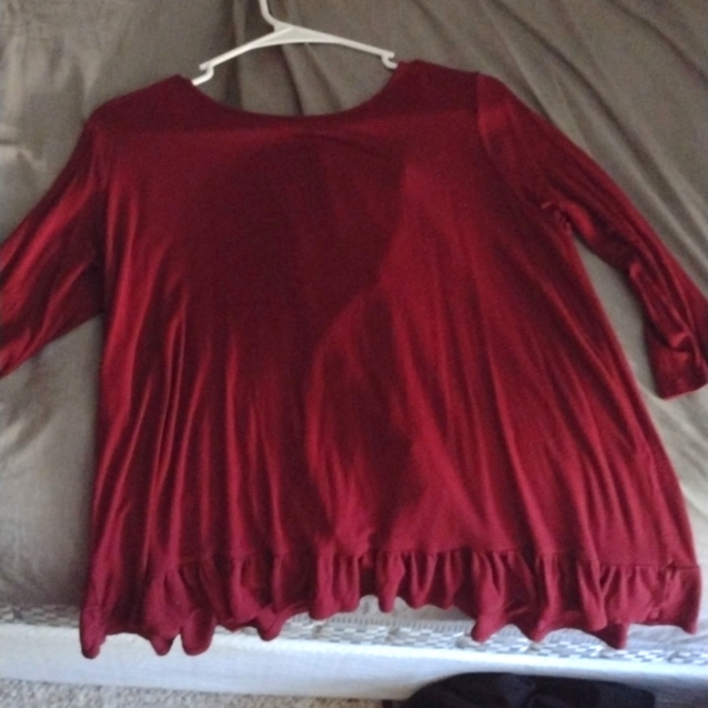Never wear it